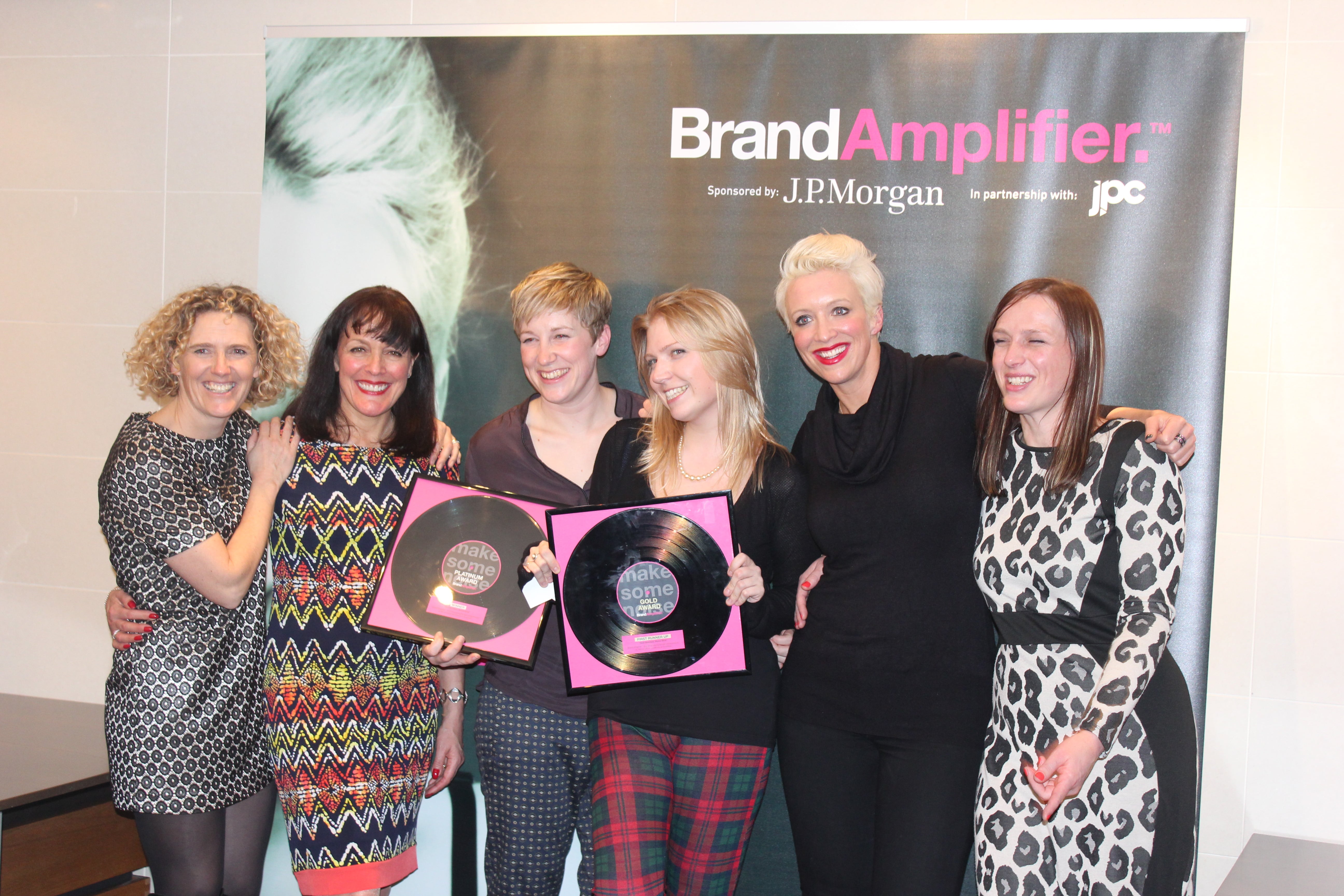 2014 Spring Brand Amplifier Awards Night: A Showcase of Strength and ...