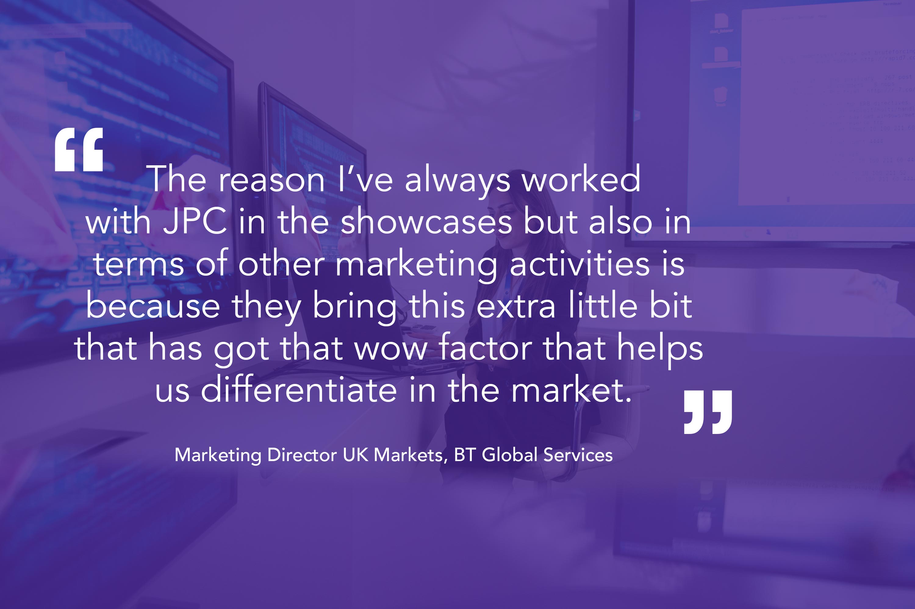 Marketing-Director-UK-Markets-BT-Global-Services-quote