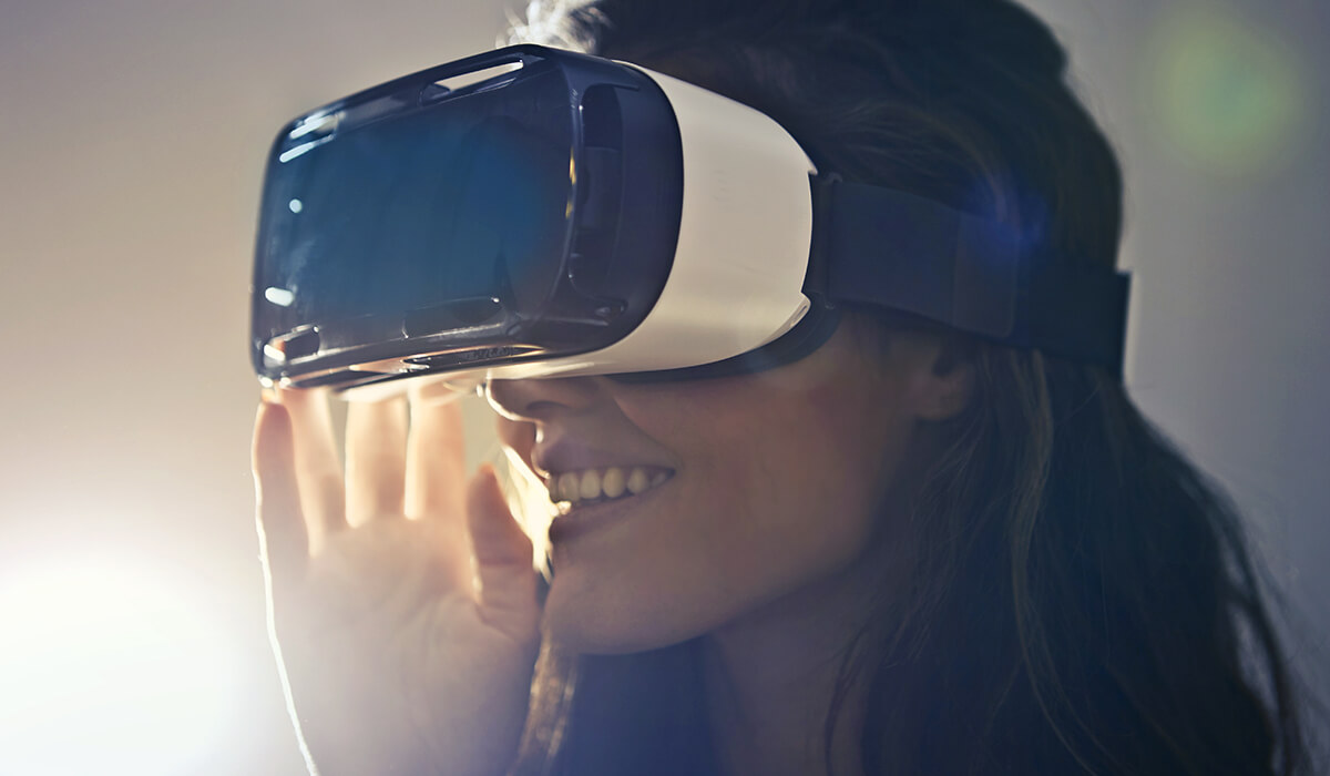 Virtual Reality Marketing