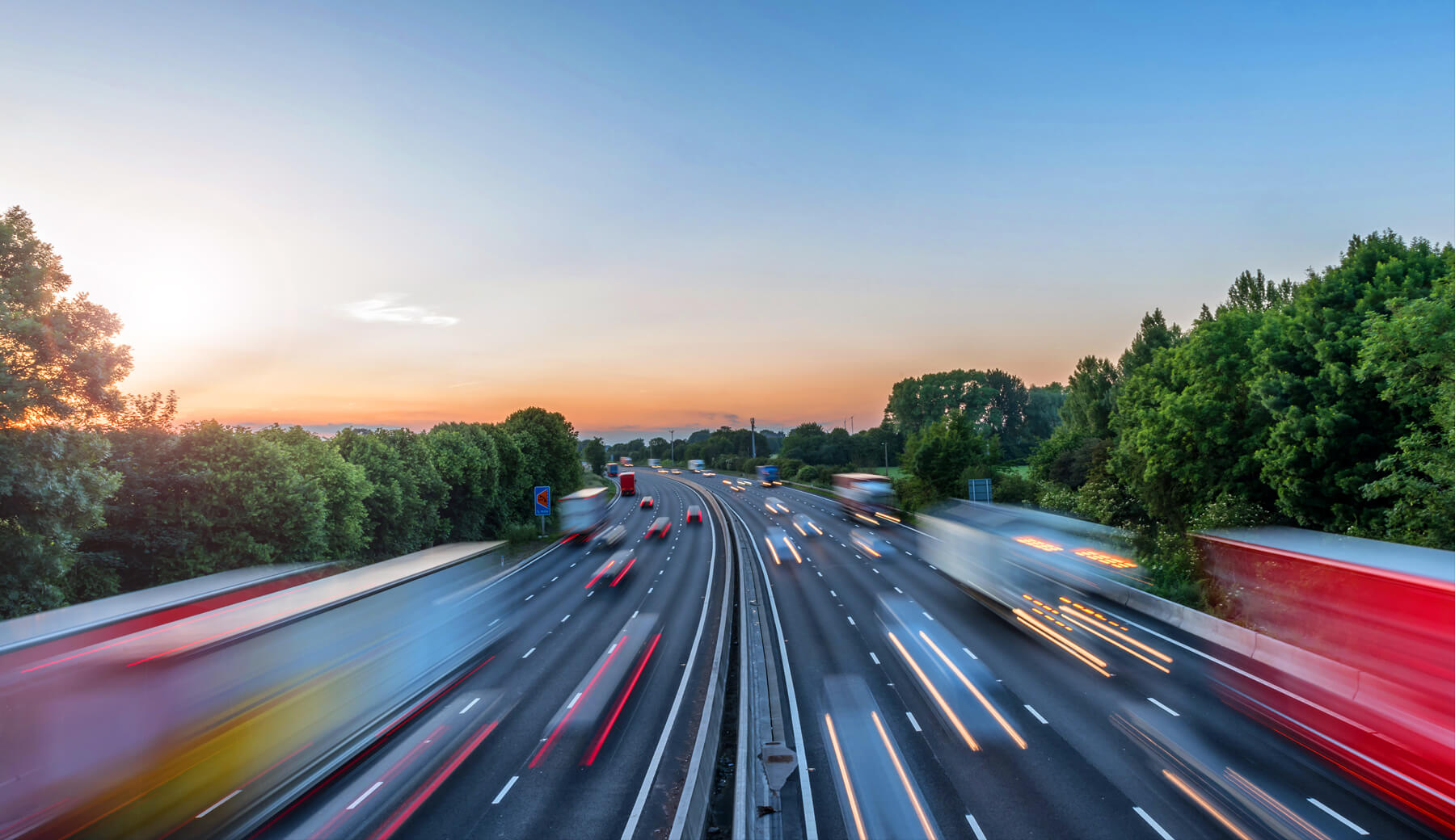 UK motorway