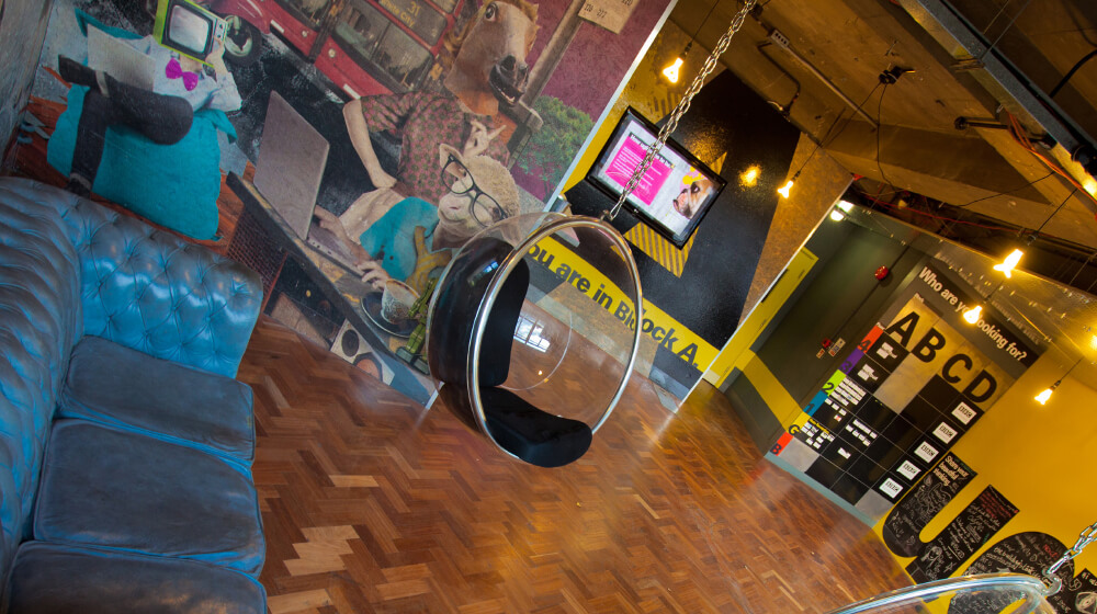 UGLI Campus Interior Design