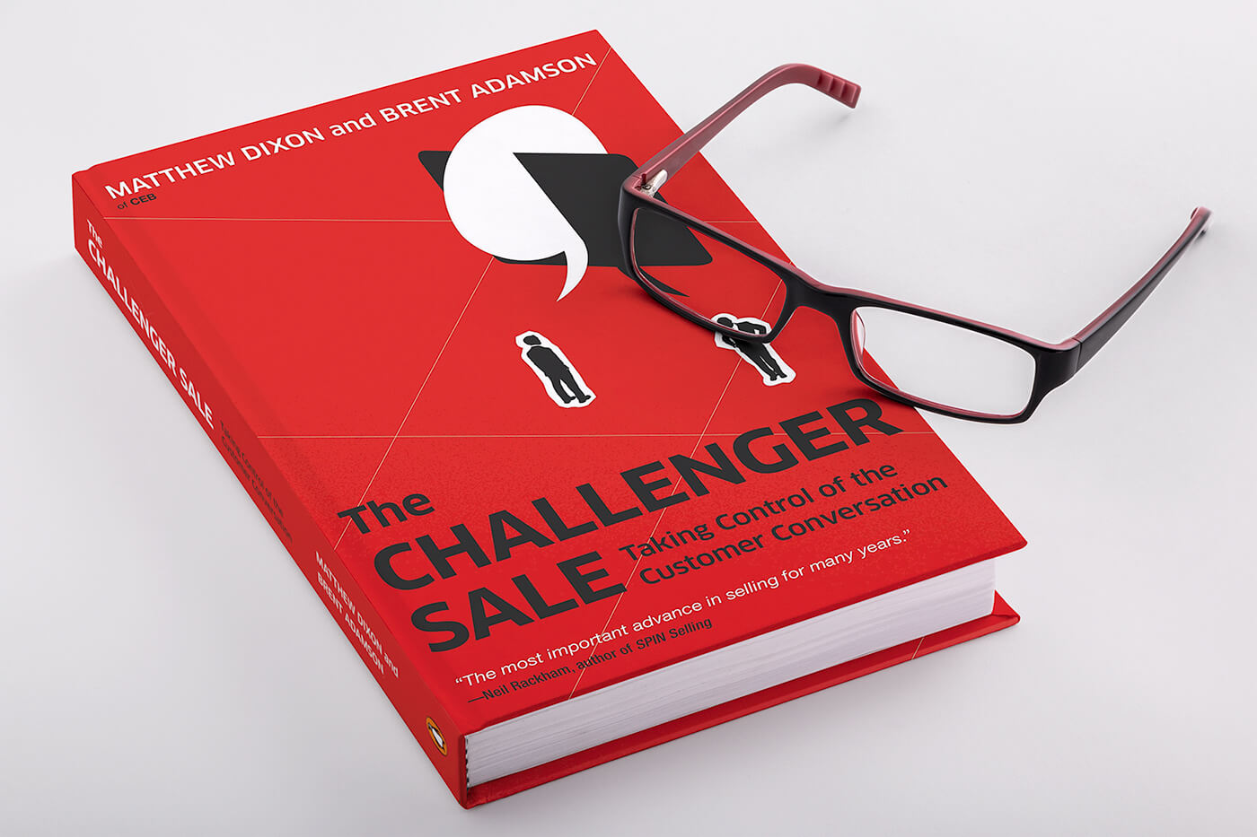 The Challenger Sale by Matthew Dixon and Brent Adamson