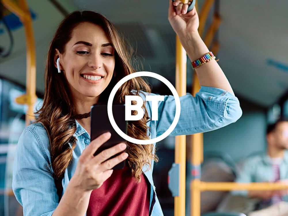 BT Translink Deal-Based Marketing