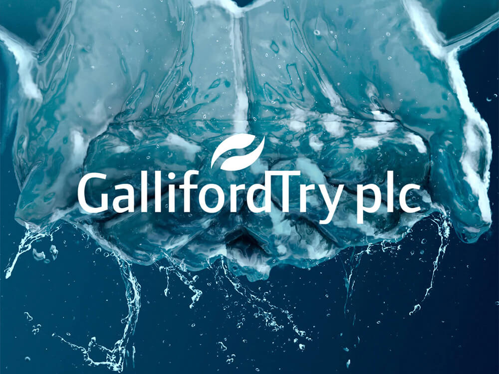 Galliford Try Yorkshire Water Bid Support