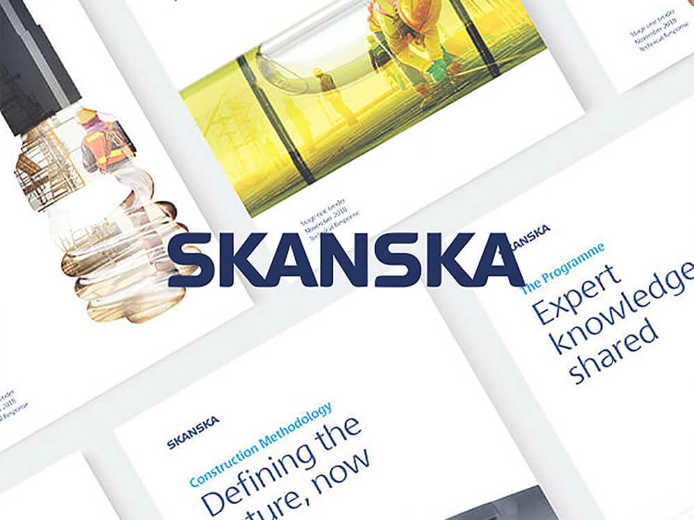 Skanska 20 Ropemaker Street Bids and Tenders