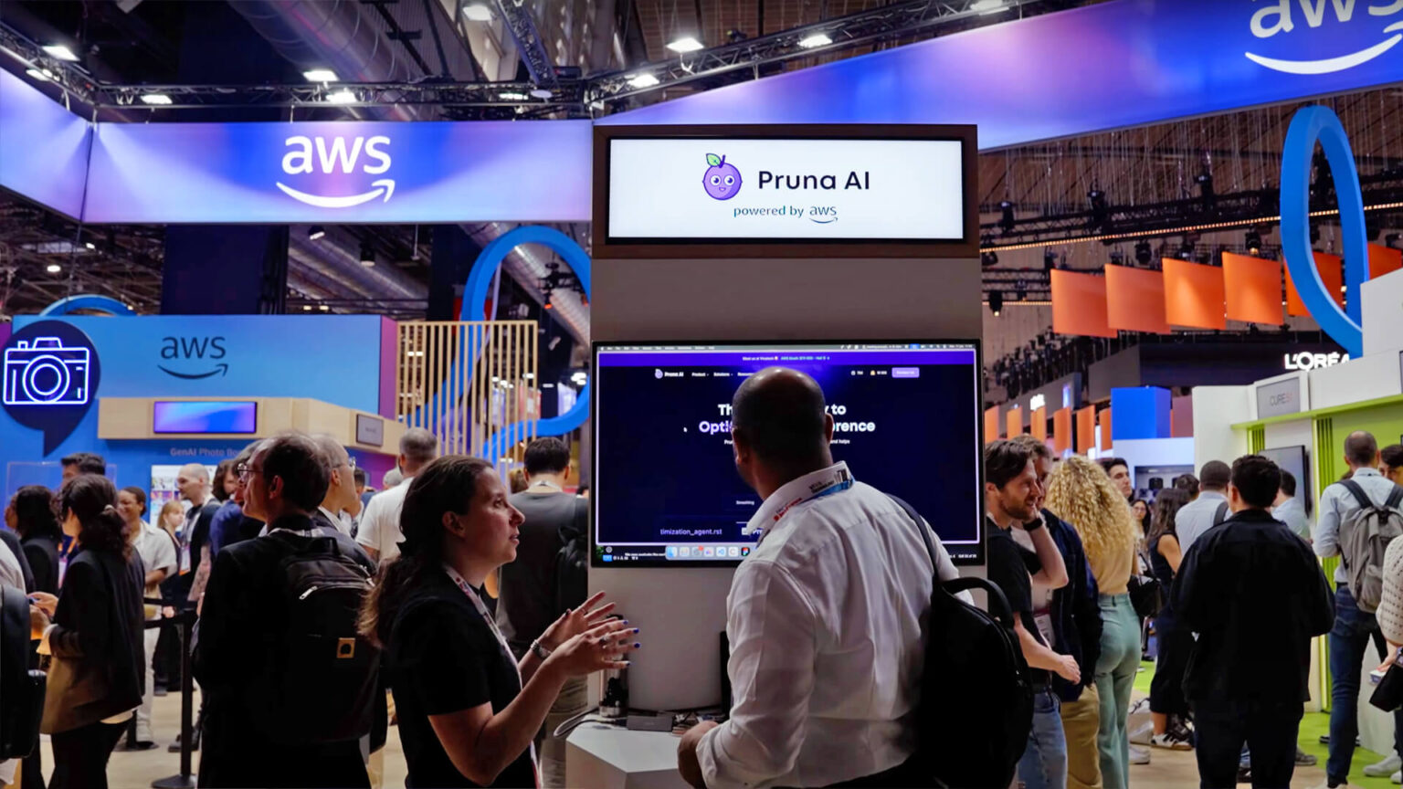 AWS VivaTech Demo Zones