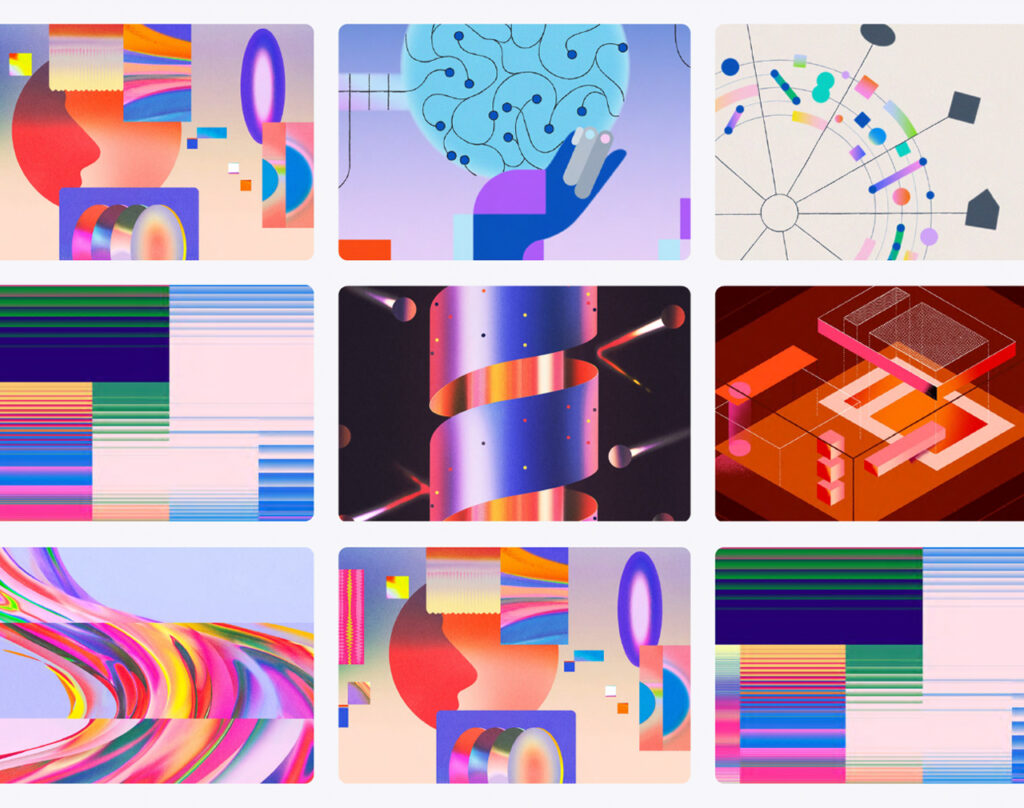 AWS Illustration Library