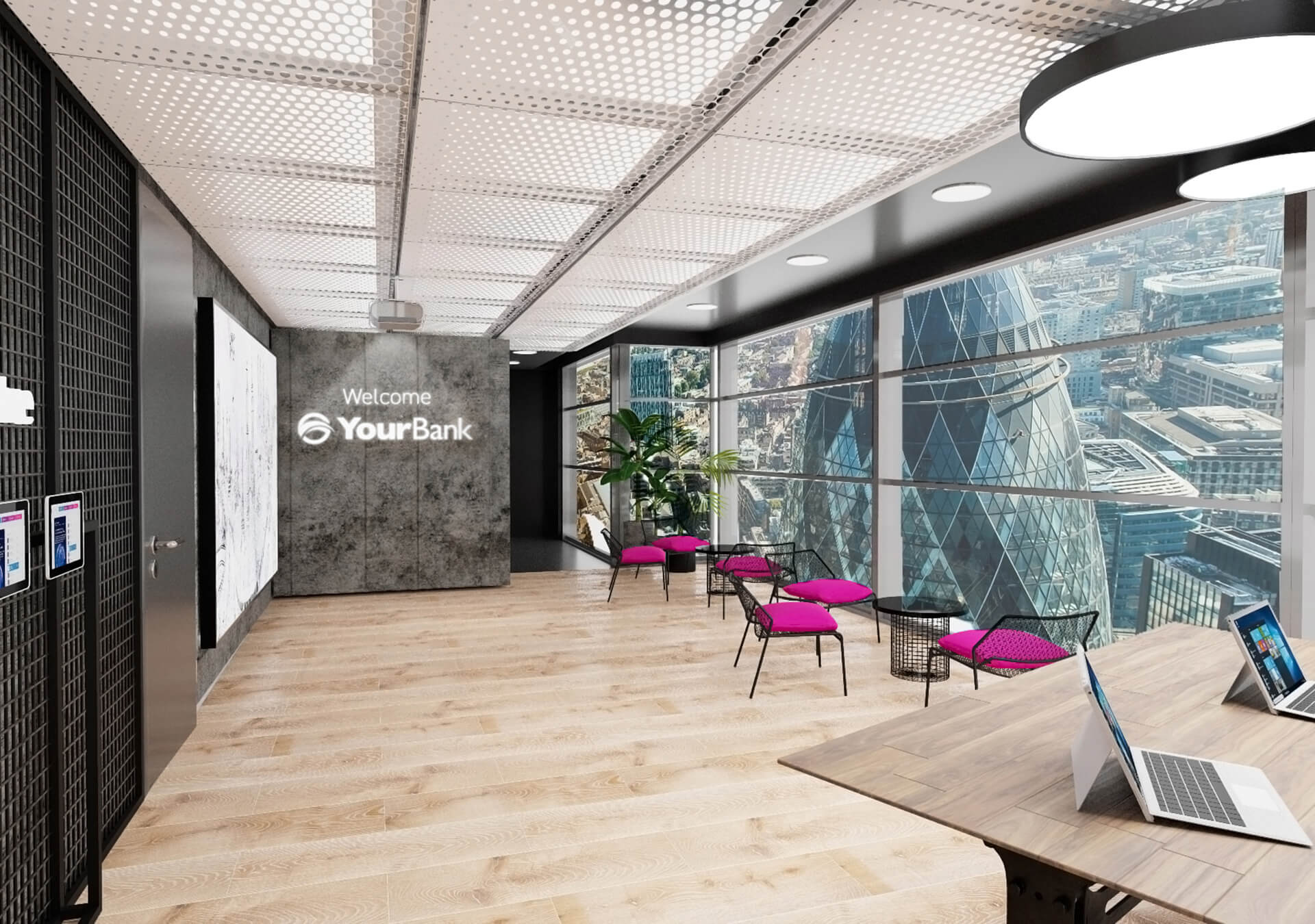 Discover Zone Render