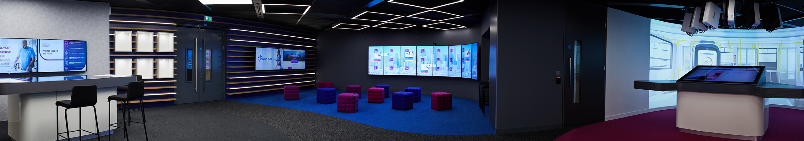 Experian CIE Panoramic View