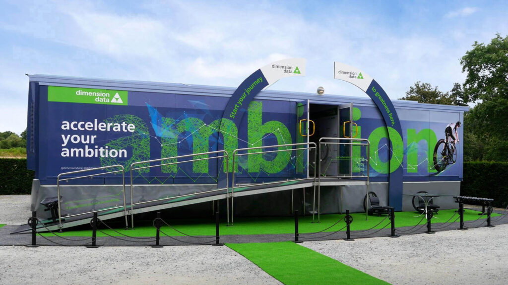 Dimension Data Tour de France