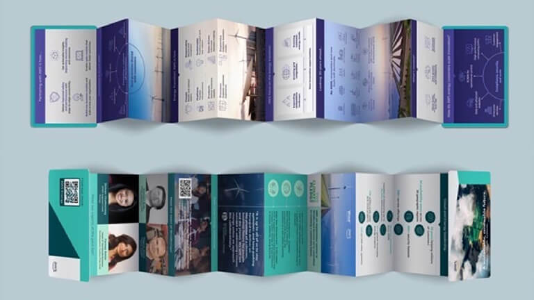 AWS z-card event handout