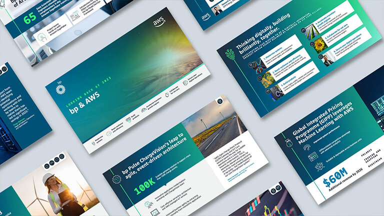 bp & AWS restrospective