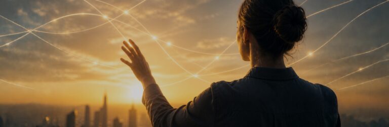 Logic gets you considered. Orchestration gets you chosen